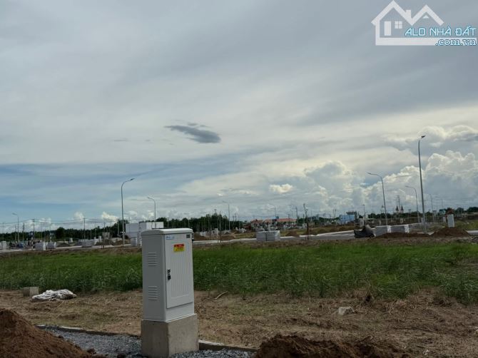 Bán Nền đất 72m2 đường số 10 Sài Gòn Village Ngay Cạnh Dự án T&T Millennia City 267 Ha - 3