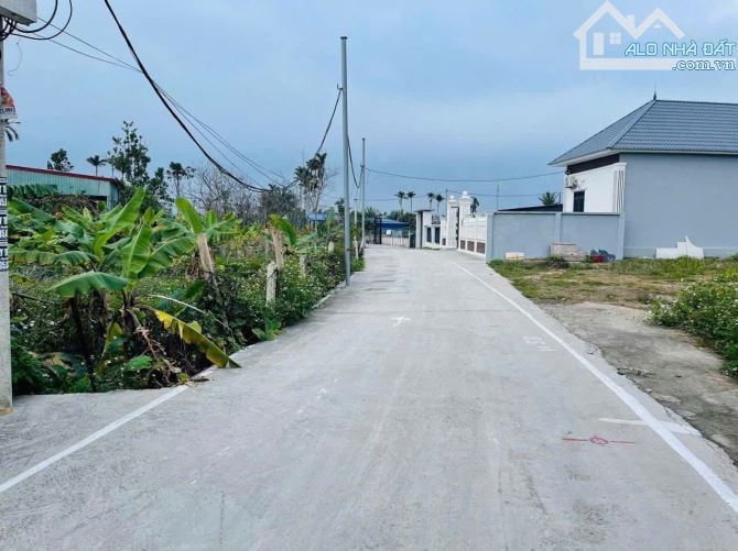80m2 tuyến 2 Tư Thủy, Hòa Nghĩa, Dương Kinh - 3