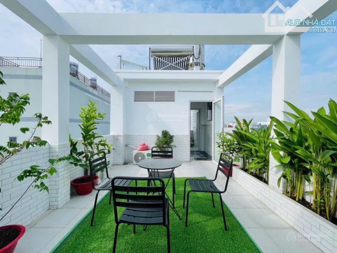 KHU PHÂN LÔ - HẺM XE HƠI - 5 TẦNG MỚI FULL NỘI THẤT SỊN SÒ - 5*10M - 3