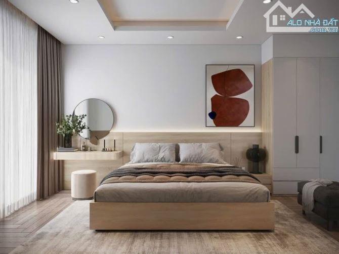 NHÀ SIÊU ĐẸP LÔ GÓC 6 TẦNG- VỈA HÈ RỘNG KINH DOANH TT BẮC TỪ LIÊM - 3
