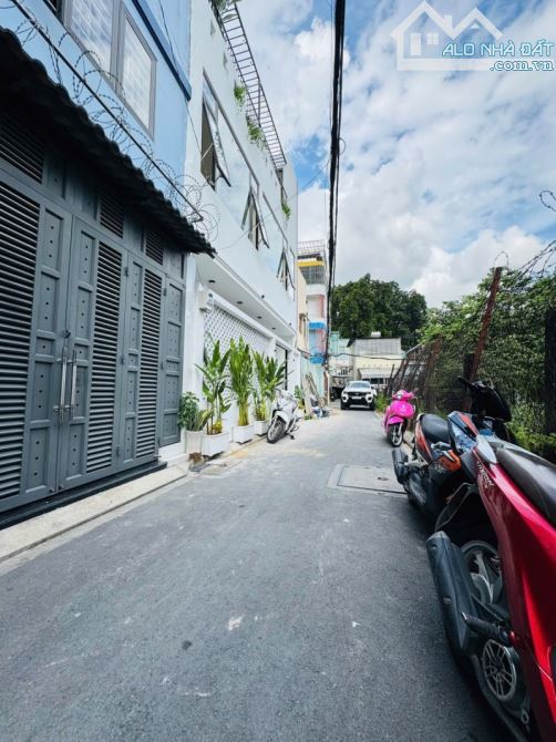 BÁN NHÀ VILLA MINI 40M²– 3T 2PN– HẺM ÔTÔ– VIP TÂN SƠN NHÌ TP– FULL NỘI THẤT - 3