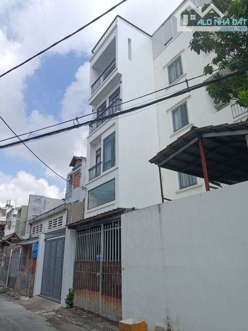 Q12 Nguyễn văn quá ĐẤT 10x21m, Tặng 2 căn cấp 4 củ, giá 6.5 tỷ - 3