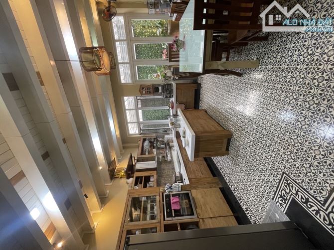 Bán nhà gò vấp,Biệt thự sang chảnh khu dân cư cityland,nơi đang sống nhất gò vấp - 3