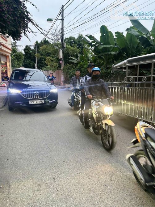 BÁN NHÀ ĐẤT CẤP 4 – NGÕ THÔNG – Ô TÔ TRÁNH NHAU – KD XUẤT SẮC - 52M2 - 4,65 TỶ - 4