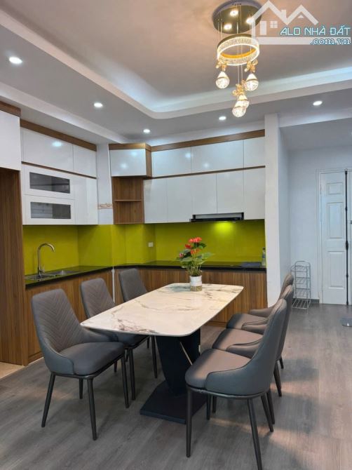 Bán căn 3 ngủ 126m2 rất đẹp tại A4 Hàm Nghi Nam Từ Liêm, kèm full nội thất - 3