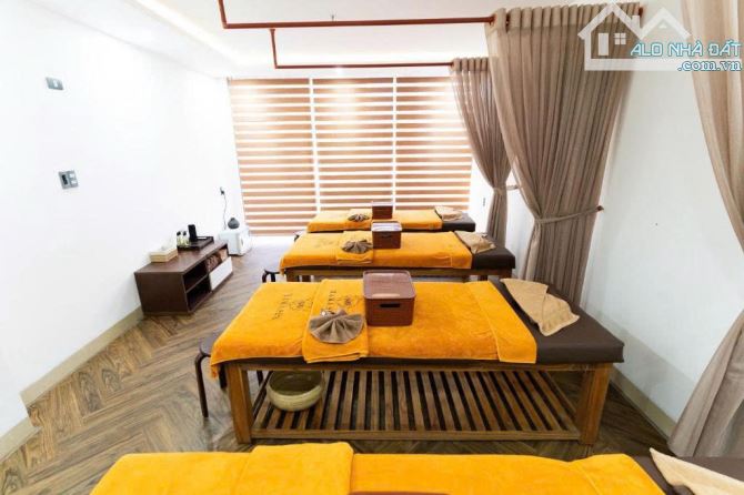 SIÊU PHẨM TOÀ KHÁCH SẠN AN THƯỢNG 29 NGAY TRỤC ĐƯỜNG TRẦN BẠCH ĐẰNG 36 PHÒNG GIÁ 58 TỶ - 2