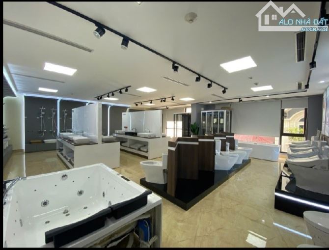 250 Tỷ/291 M2/9 tầng/8 M tiền/ Mặt Phố Hoàng Quốc Việt - 3