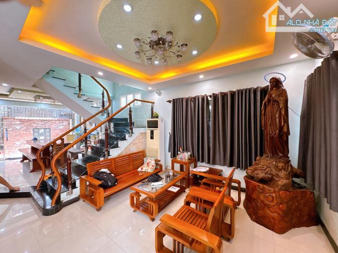 NP640 Bán biệt thự Mini Khu KDC Tín Nghĩa chợ sặt đầu mối Tân Biên - Giá chỉ 7,5 tỉ  ( Ful - 3