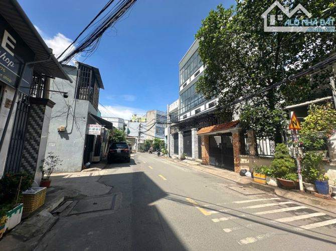 Bán đất hẻm ô tô, sát đường 12, P. Cát Lái, TP. Thủ Đức (Q2 cũ) - 3
