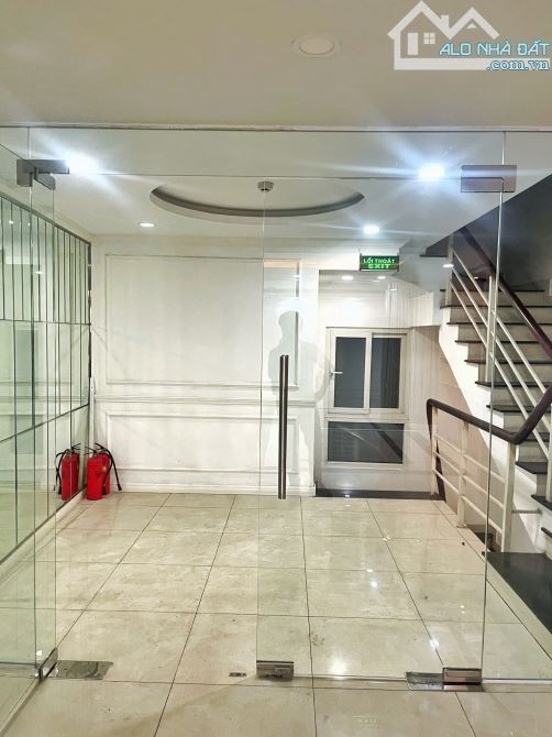 BUILDING MẶT TIỀN... Nam Kỳ Khởi Nghĩa, Q.3 - 140m2 (5.2 x 22m) - Hầm 7 Tầng - Giá 67 Tỷ - 3