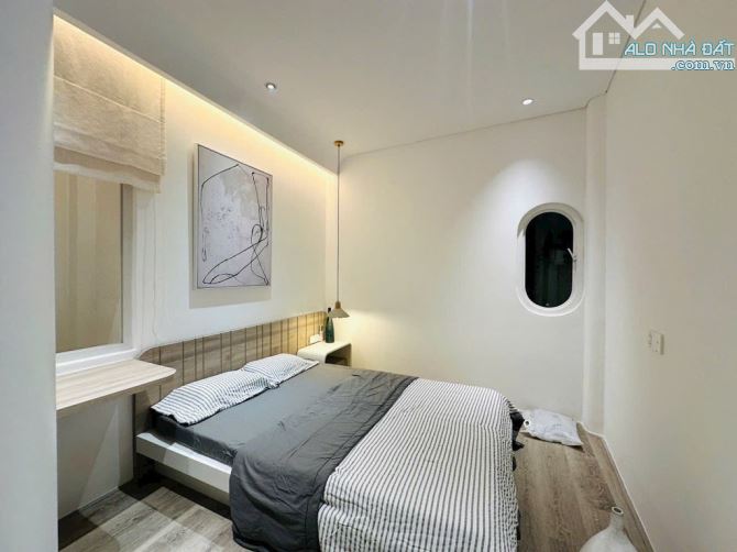 HXH, 7PN, 4 Tầng, Ung Văn Khiêm,60m2, Bình Thạnh, nhỉnh 11 tỷ TL - 3