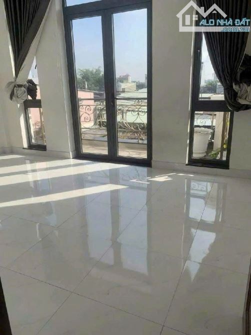Nhà 3 tầng đường BÙI VĂN NGỮ, phường Hiệp Thành, Q12, dt 116/127m2(5mx25m) Hẻm 8m💵 7,4Tỷ - 3