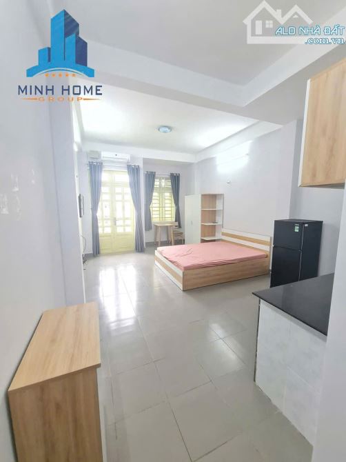 MẶT TIỀN TÂN SƠN -P15 , DT : 4m x 20m ,4 LẦU , GIÁ CHỈ : 18 TỶ TL - 3