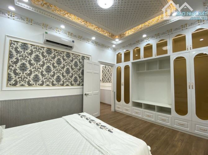 BÁN BIỆT THỰ PHỐ 95M2 - ĐÀO TÔNG NGUYÊN , PHÚ XUÂN, NHÀ BÈ - 3