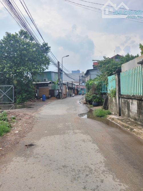 4,5Tỷ TL🔥Bán đất 195,7m2 tặng nhà cấp 4_Mặt Tiền đường Hoàng Cầm, p.Bình Thắng, Tp.Dĩ An - 3