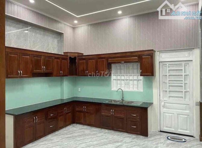 HẠ GIÁ 800TR BÁN NHANH NHÀ ĐƯỜNG BÙI ĐÌNH TUÝ, BÌNH THẠNH-GIÁ CÒN 4TỶ380/ 58,8M2-(4,9x12M) - 3