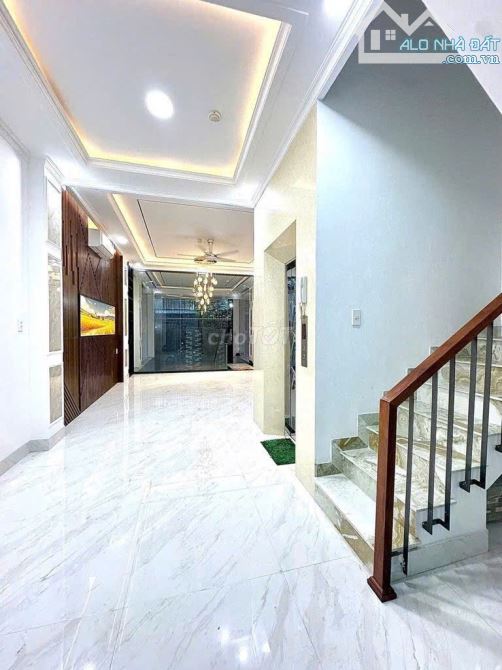 Nhà mới mặt tiền nội bộ 3/2, Q10, 5x18.5m, 90m2, H-6 lầu, 28.5 tỷ - 3