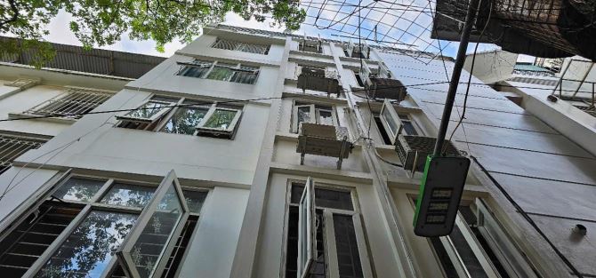 BÁN NHÀ LẠC TRUNG – PHÂN LÔ 2 THOÁNG –  Ô TÔ – 50M2 - 18.8 TỶ - 3