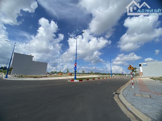 Bán đất khu Tái Định Cư Hoà Long,TP. Bà Rịa Vũng Tàu, DT: 87.5m2 - Giá bán: 2 tỷ 350triệu - 3