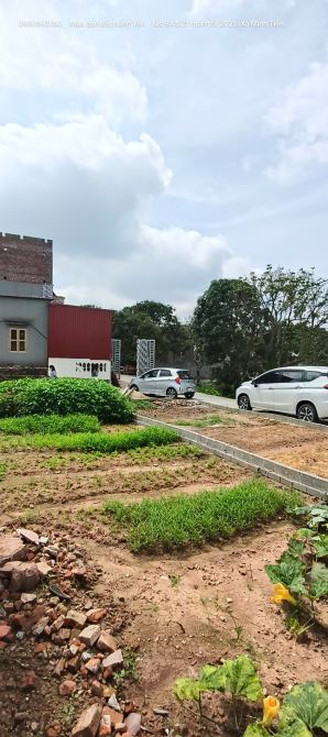 🔥🔥Bán đất Hưng Yên lô góc đẹp ô tô vào,ngay dự án khu du lịch khoáng nóng, giá 900 triệu - 3