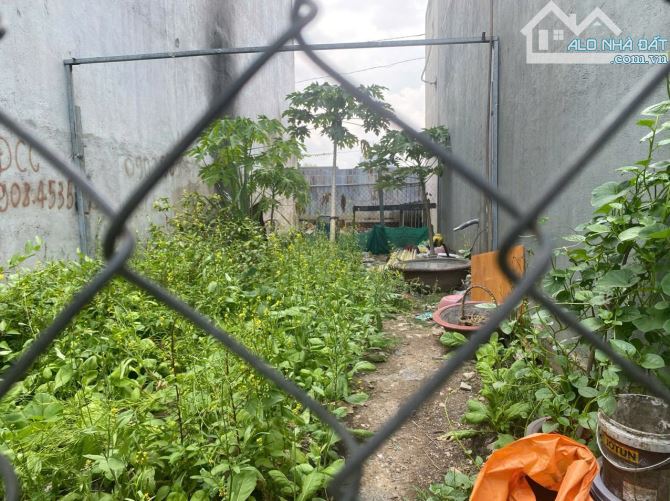 Bán lô đất lọt ke ngang 4m, khu dân cư hiện hữu, dân trí và an ninh. - 3