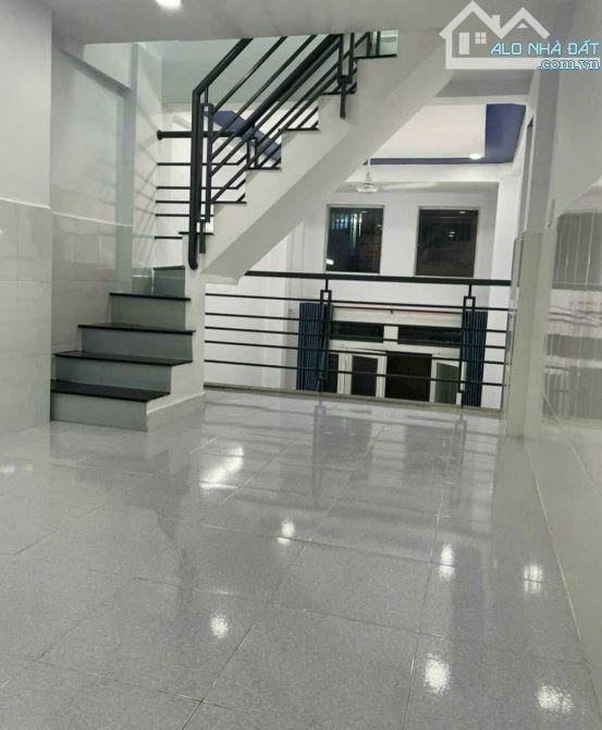 Bán nhà Đường số 3, gần Lê Văn Quới, giáp Tân Phú, 28m2 - 3x10 - 3 tầng, chỉ hơn 3 tỷ. - 3