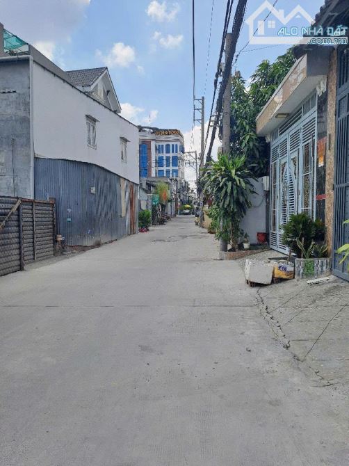 🔥Nhà 3 tầng ,đường TL19,Phường THẠNH LỘC,Quận 12. dt 105m2 (5,5x19)đường 6m 💵 6,8tỷ TL. - 3