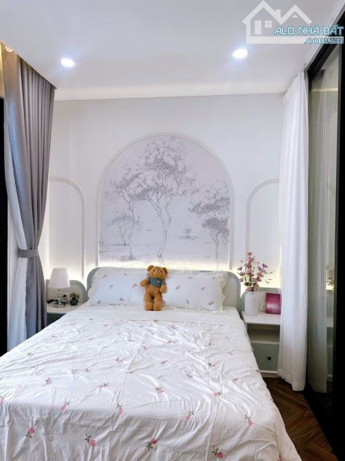 Bán nhà KĐT Louis City Đại Mỗ ô tô vỉa hè rộng kinh doanh đẹp DT 111M 5T MT 6M giá 30,5 tỷ - 3