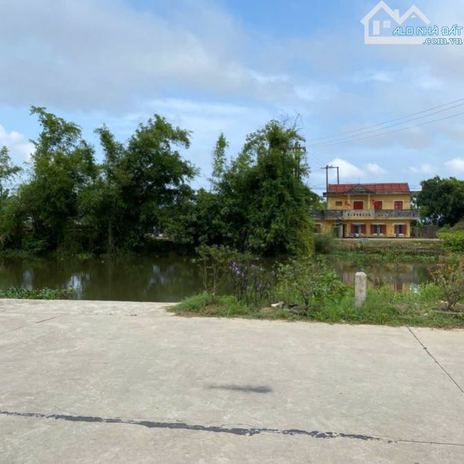 Giao dịch nhà đất tăng, bán đất Vân Thê Nam Gần Cầu Ngoái Thanh Toàn 1.5km 187m2 9.x tr/m2 - 3