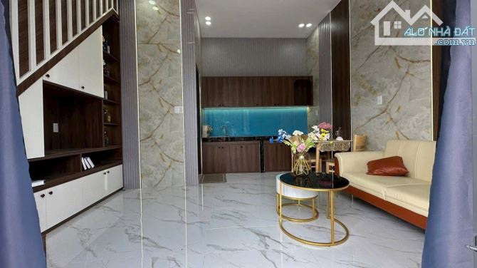 Nhà 1 Lầu Mặt Tiền Đường Vừa Ở Vừa Kinh Doanh, 2PN 2WC. Full Nội Thất . Giá Rẻ 635 Triệu - 3