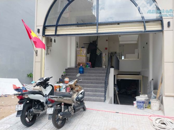 Bán CHDV 5 tầng 5x20 đường 9m Trần Thị Hè, 12p khép kín, thang máy, hệ thống PCCC đạt chuẩ - 3