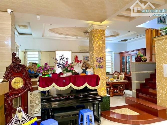 Khu Biệt Thự Phan Văn Trị, Phường 7 Gò Vấp, View Công Viên, 5x22m, 3 tầng, 1x tỷ - 3