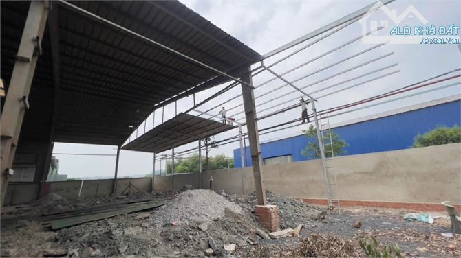 cho thuê xưởng sản xuất đa dạng ngành nghề, linh hoạt thời gian thuê, kết cấu kiên cố - 3