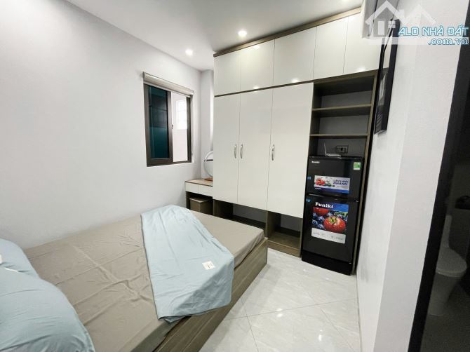 Bán tòa CCMN Xuân Phương 89mx6T thanh máy 24 phòng KK, 90tr/th, nhỉnh 18 tỷ. - 3