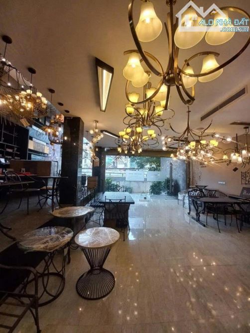SIÊU PHẨM TOÀ VĂN PHÒNG VIP ĐẲNG CẤP NHẤT PHỐ. 7 TẦNG có HẦM, THANG MÁY - 3