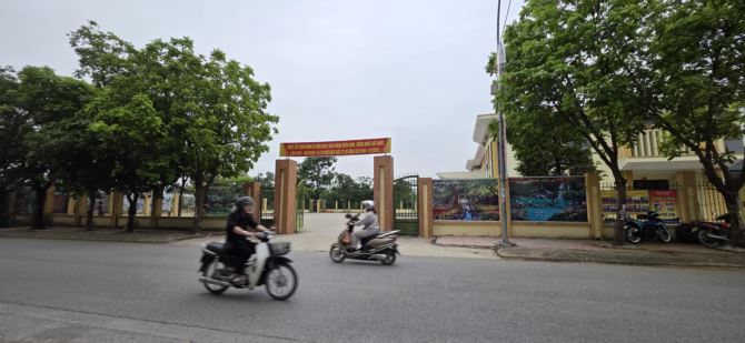 CỰC HIẾM ĐẤT UY NỖ ĐÔNG ANH GIÁ TỐT  CÁCH 1 NHÀ RA PHỐ KD ĐA RẠNG SÁT NHÀ VĂN HÓA, GẦN NHÀ - 3