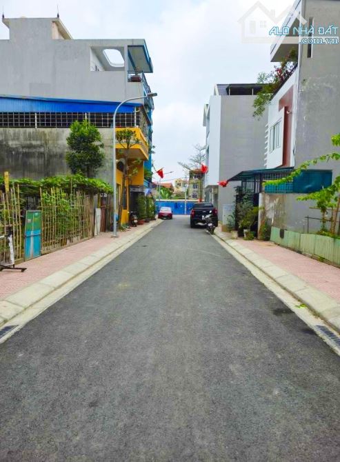 Bán đất khu phân lô An Chân, Sở Dầu, Hồng Bàng, Hải Phòng. 70m2- 60tr/m2 - 3