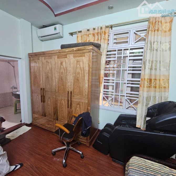 💥 BÁN NHÀ CẦU GIẤY, LÔ GÓC, NGÕ Ô TÔ TRÁNH TO HƠN PHỐ 55m2 NHỈNH 11 TỶ - 3