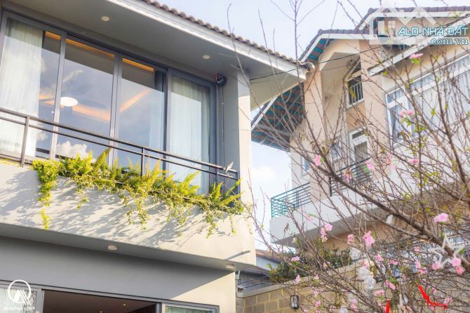 Hạ giá bán nhà kiến trúc độc đáo view thoáng Xô Viết Nghệ Tĩnh P7 Đà Lạt 1053m2 18.5 tỷ - 3