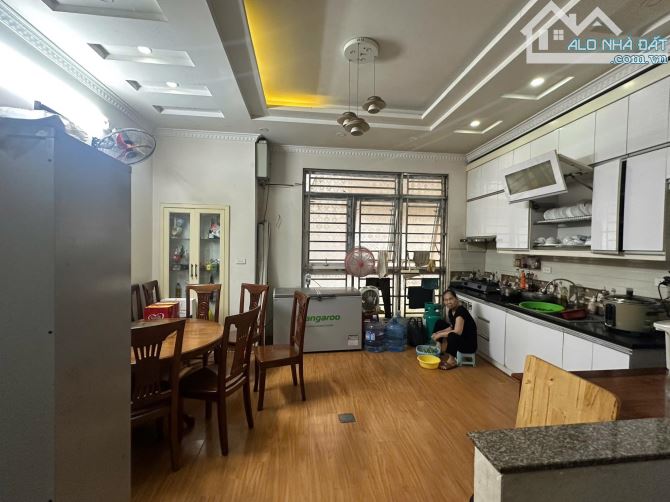 BÁN NHÀ PHÂN LÔ - Ô TÔ TRÁNH PHỐ ĐỐC NGỮ QUẬN BA ĐÌNH - 58M CHÀO GIÁ 21.3 TỶ CÓ TL. SDCC - 3