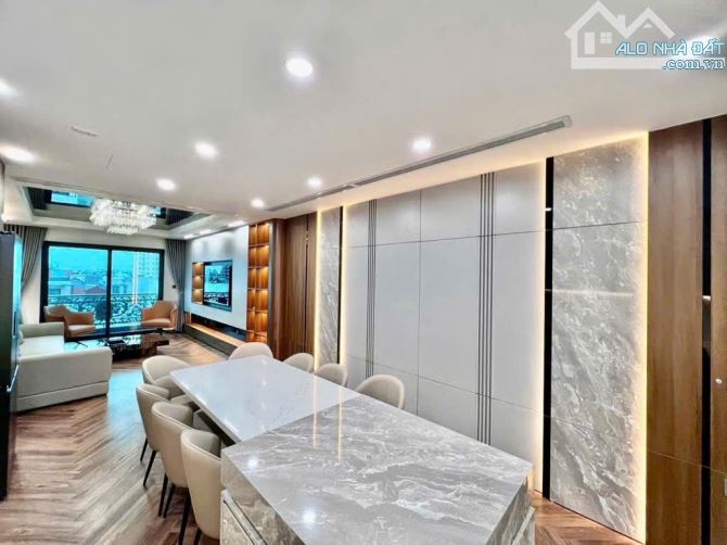 Hàng Hiếm Trần Khát Chân DT 66m2 Xây mới 6 Tầng thang máy Ngõ Oto tránh Gía nét 15,7 tỷ - 3