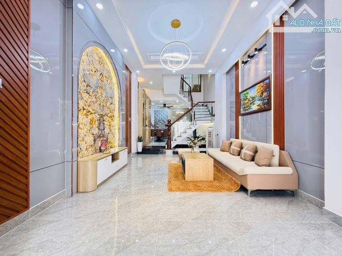 64m2, BÁN NHÀ 5 TẦNG, KHU PHÂN LÔ, PHẠM VĂN CHIÊU, P14 GÒ VẤP, NHỈNH 8 TỶ - 3
