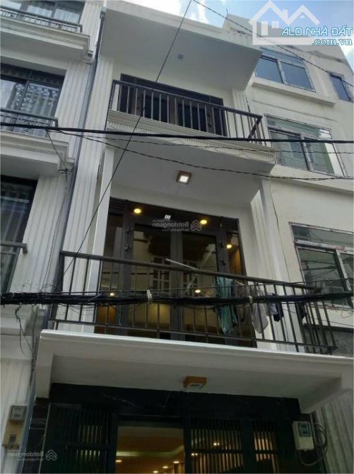 🏡 Bán nhà Hòa Hảo, Q.10, MT 3.2m, giá rẻ 7.x tỷ! - 3