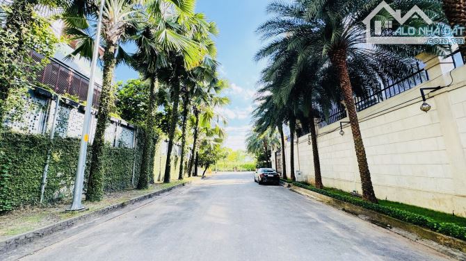 Bán Đất Biệt Thự View Sông DT:521m2(20mx26m) Thảo Điền,Quận 2-Góc 2 Mặt Tiền Đẹp - 4