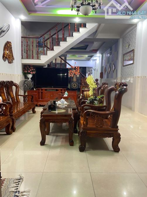 NHÀ HXH THÔNG 5*24 - 2 TẦNG - TTH07 - Q12 - NGAY TRUNG TÂM - CHỈ 5.35_TỶ - 4