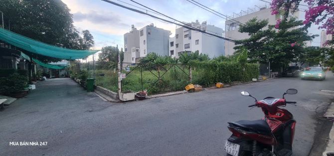HÀNG HIẾM BÁN GẤP, ĐẤT THỔ 2.282M2 MẶT TIỀN KDC NGAY HỒ HỌC LÃM VÀ VÕ VĂN KIỆT. GIÁ RẺ - 3