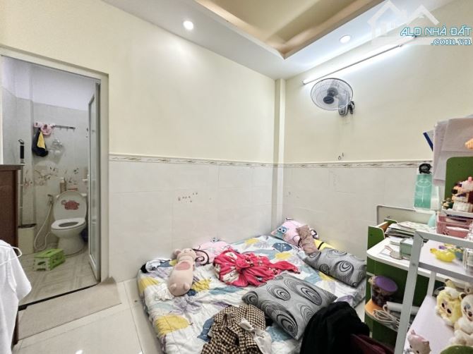 Gấp bán nhà Sài Gòn, kề Mt Nam Kỳ Khởi Nghĩa, giá 7.8 tỷ, 5 tầng. - 4