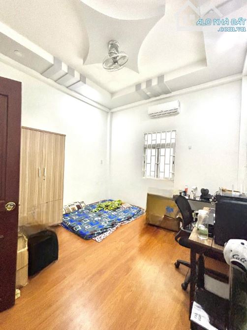 NHÀ AN DƯƠNG VƯƠNG,Q8,NGAY VÕ VĂN KIỆT,4 TẦNG,64M2(4×16)4PN,ĐƯỜNG 8M,CHỈ 7.1 TỶ - 4