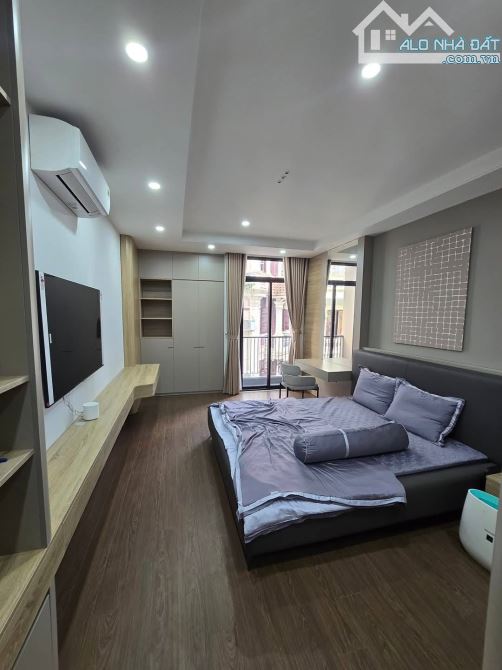 PHÂN LÔ VĨNH PHÚC, 6 TẦNG THANG MÁY OTO TRÁNH VỈA HÈ KINH DOANH, 52m MT 4m 22 Tỷ - 4