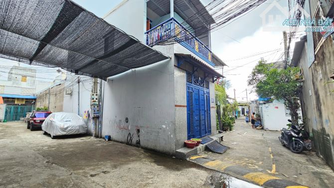 5Tỷ500__245m2__Dãy trọ gần Vincom và Ngã Tư 550__thu 15 tr/th__Hẻm 4m cách ĐT743B chỉ 100m - 4
